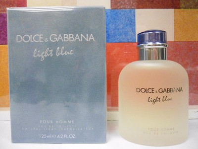 dolce & gabbana pour homme edt 125 ml