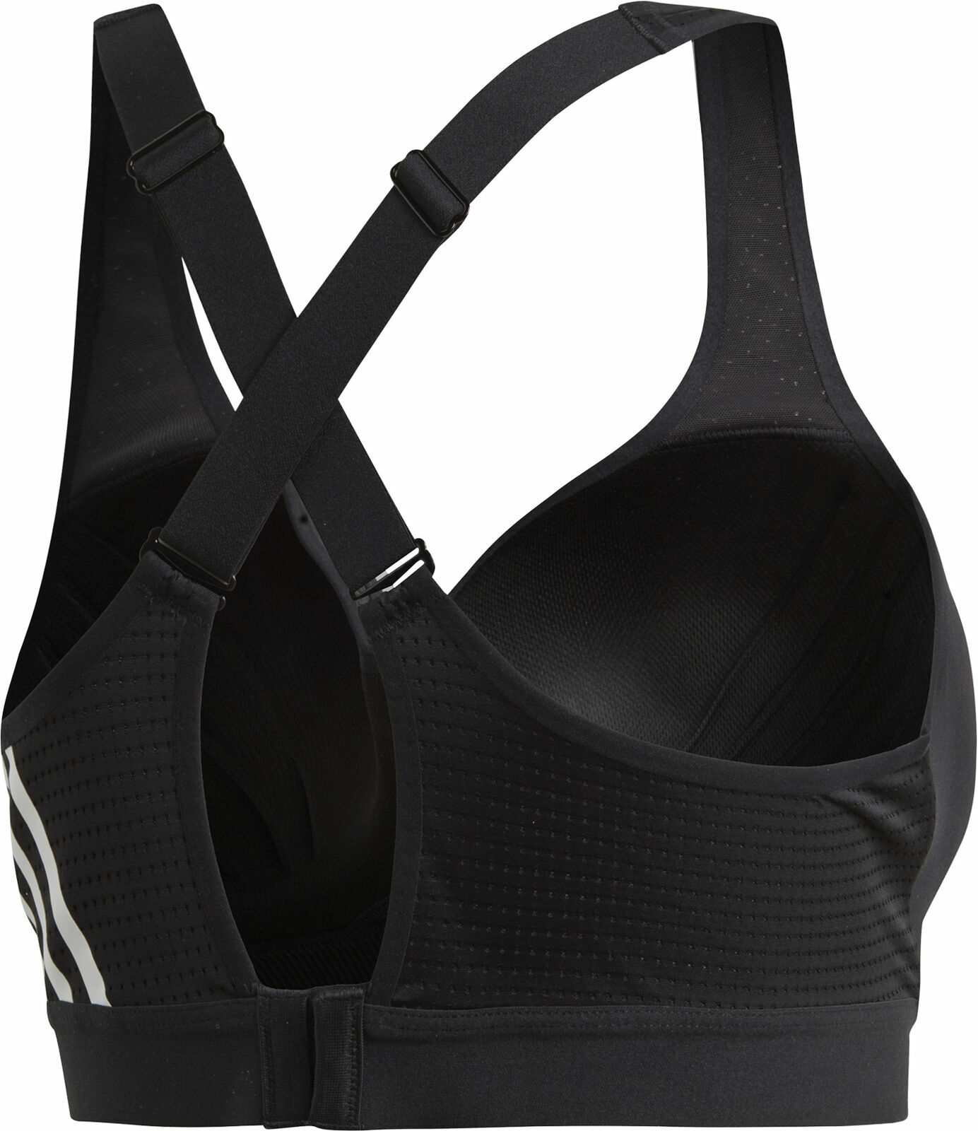 adidas Stronger For It Womens Sports Bra - Black SIZE 34A $65.00 | eBay