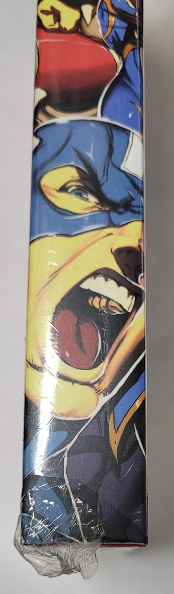 Marvel vs Capcom: Official Complete Works : Official