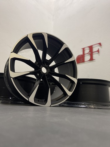 Original Lamborghini Urus 23 Zoll Felgensatz Räder Schwarz Matt 4ML601025 23“🔥