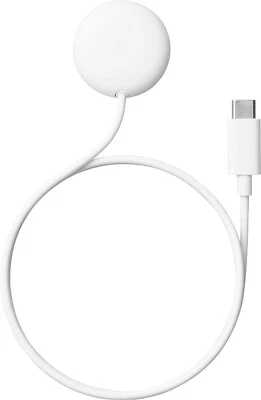 Official Genuine Google For Pixel Watch 1 Watch USB-C Magnetic Charger Cable