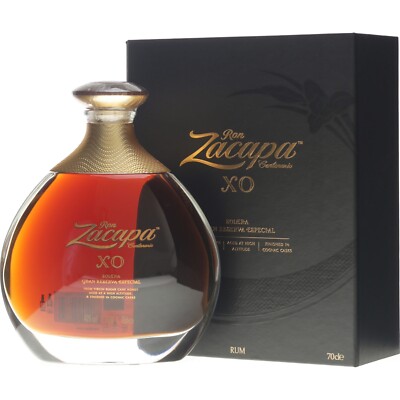 Zacapa Centenario XO Solera Gran Reserva Especial 0,7l 40%