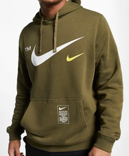men's nike sportswear game changer hoodie