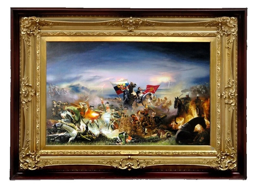 Military Art Paintings