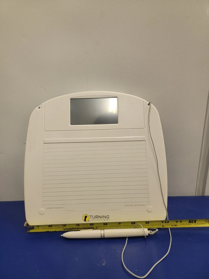 eInstructions MWB600 Mobiview Workspace Edition Tablet including Stylus and Dock - Image 4 of 4