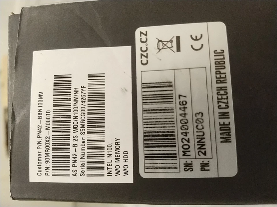 ASUS MiniPC PN series - Image 4 of 4