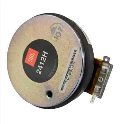 JBL Compression Driver 125-10000-00X