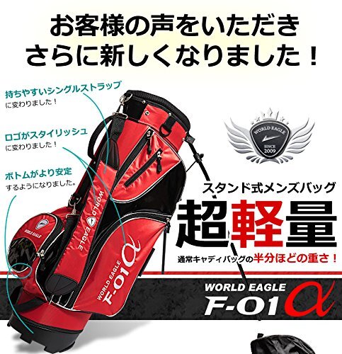 WORLD EAGLE F-01α Men