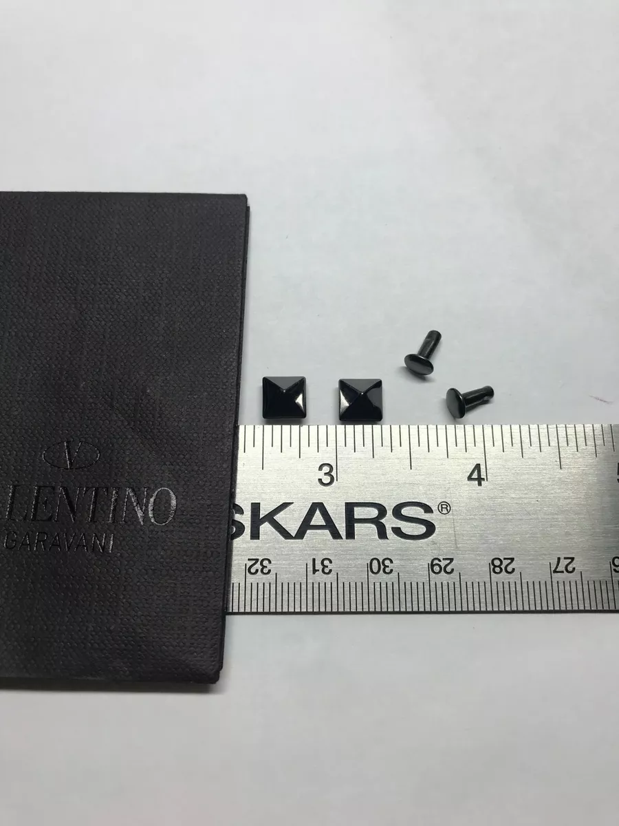 Valentino top studs replacement