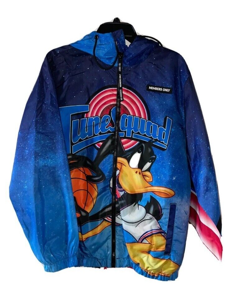 Members only Space Jam Jacket