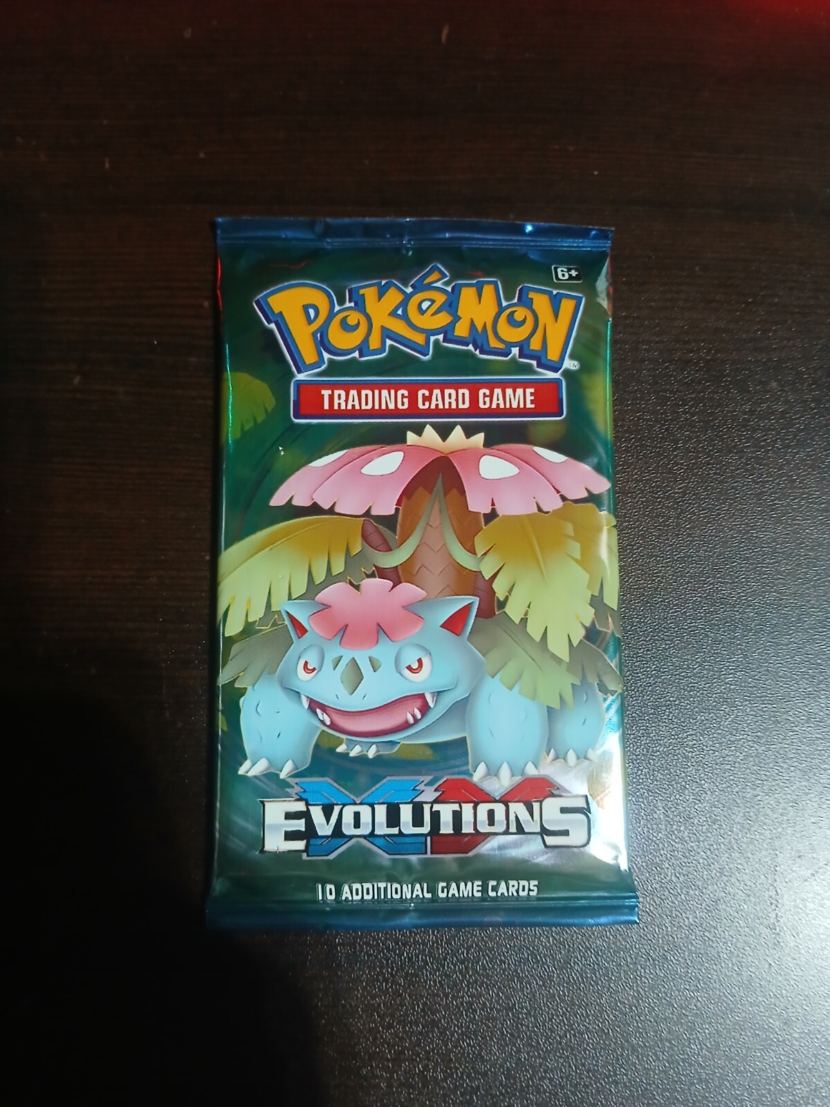 pokemon evolutions xy booster pack eBay
