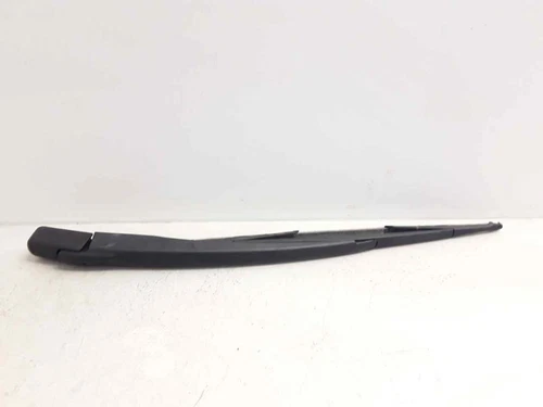 Braccio + Spazzola Tergicristallo Posteriore Per DACIA SANDERO 1 (2008-2012) - Completo, Nero - Ricambio STARKIT PERFORMANCE ST8208 - Equivalente OEM 7701042368