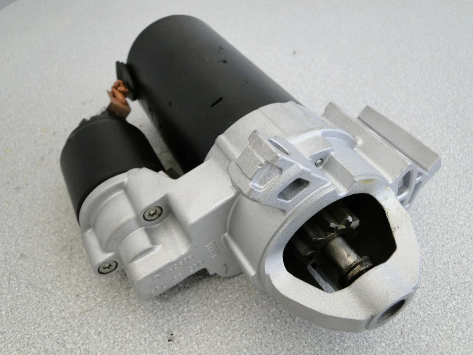 СТАРТОВЫЙ ДВИГАТЕЛЬ 3S2527 для BMW X3 X5 X6 2.0 3.0 18d 20d 30d 40d M50d  - Изображение 3 из 3