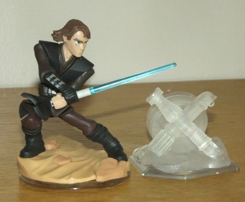 Disney Infinity 3 0 Starwars Twilight Of The Republic Crystal Anakin Skywalker Ebay