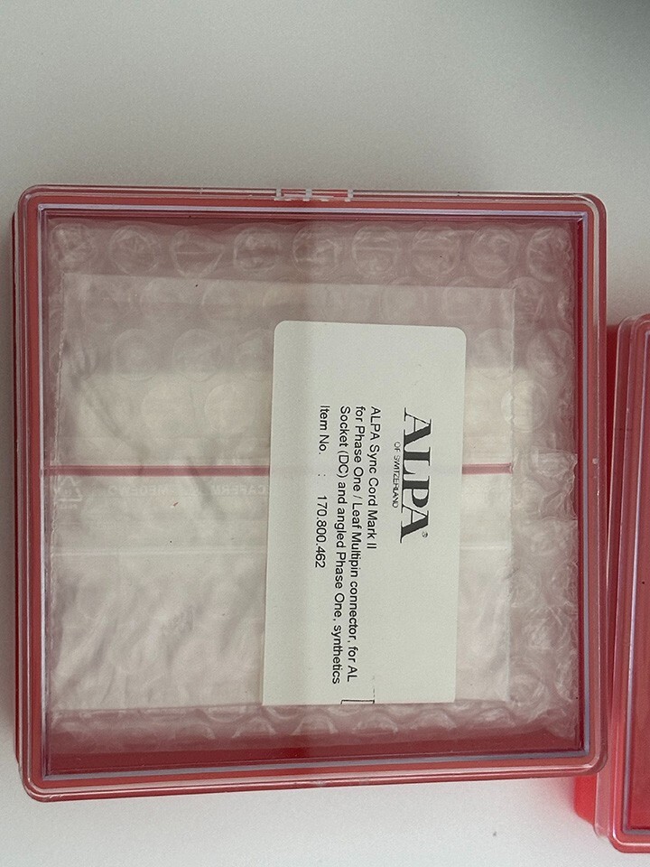 Alpa TC Camera - The Travel Compact