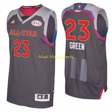 DRAYMOND GREEN Golden State WARRIORS 2017 Adidas ALL STAR GAME Swingman Jersey