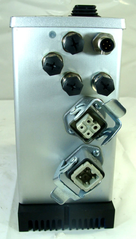 Conversor de frequência REO ELECTRONIC MFS 268, para peças/reparo - Imagem 3 de 4