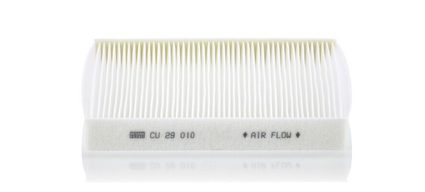 Mann-Filter CU29010 Innenraumfilter Pollenfilter FüR Volvo-image