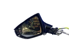 2021 2022 LEXUS LC500 LEFT SIDE DOOR MIRROR W/ BLIND SPOT ATOMIC SILVER (1J7)