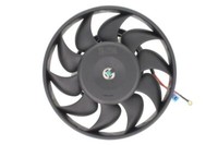 Thermotec MotorlüFter FüR Audi 100 C4 80 B4 A6 1.9D-2.8 12.90-12.97