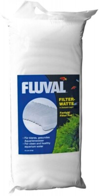 Fluval Filterwatte im Polybeutel - 100g