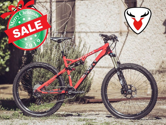 porsche fs evolution mountain bike