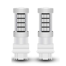 Newest 9-30V Super Bright Low Power Dual Brightness 7443 7440 7441 7444 T20