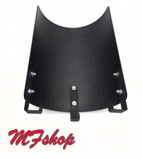 Hps Performance Kit De Admisión De Aire Corto Negro + Escudo | Meses