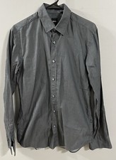 Men s Medium Hugo Boss Button Down