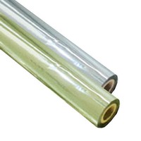 4 X 1000' Metalized Premium Gloss Laminating Film - 3 Inch Core 4 X 1000' Metalized Premium Gloss Laminating Film - 3 Inch Core