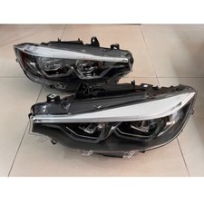 For BMW M4 M3 F32 F36 F82 headlight 2013-2019 LCI LED Adaptive LED H/L Beam