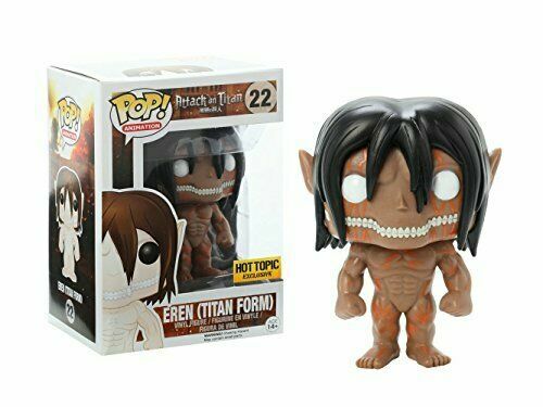 eren funko pop