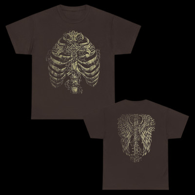 Mma Elite Grunge style T Shirt y2k Tapout emo amity