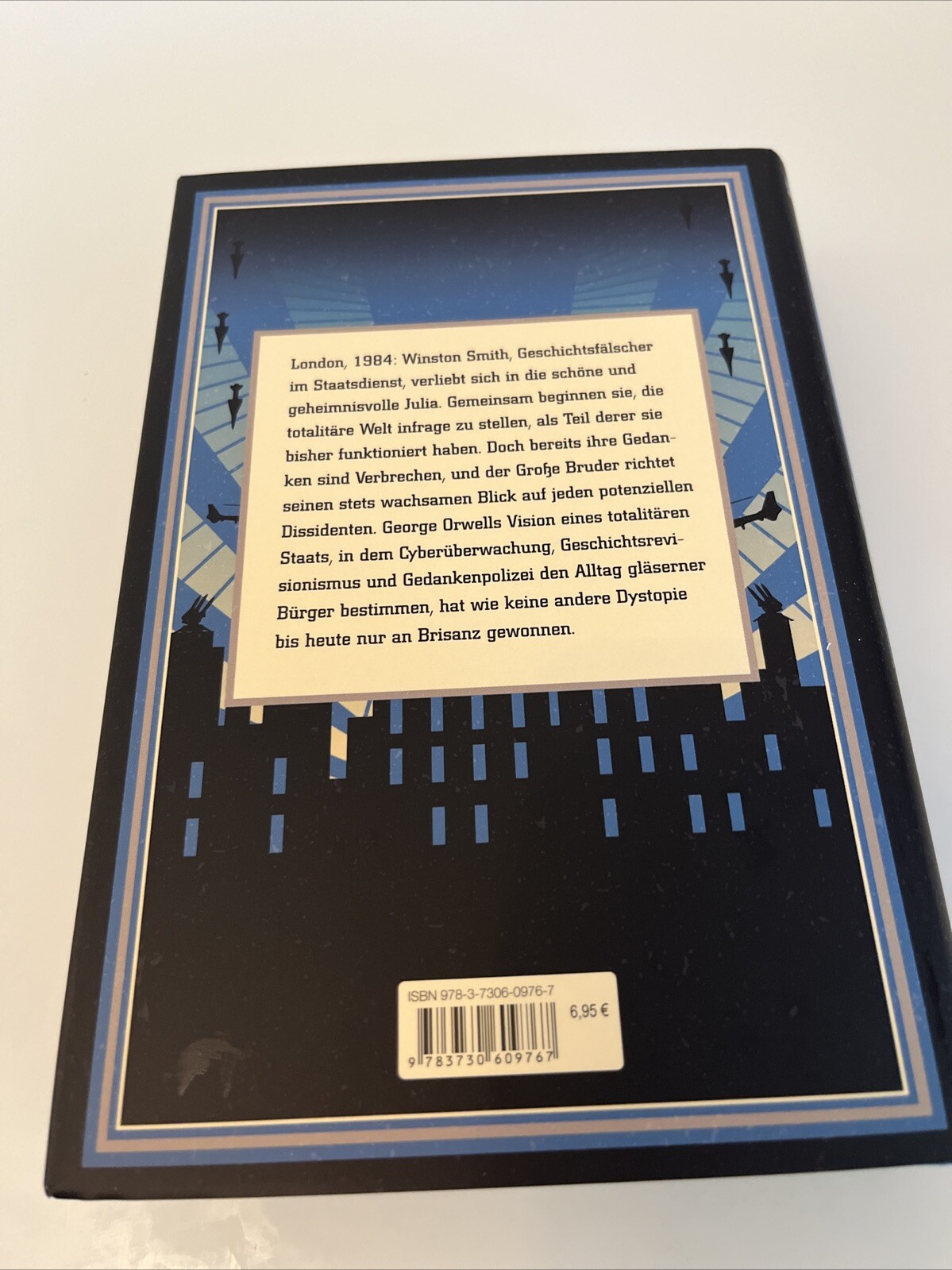 Thumbnail - George Orwell 1984 Neu