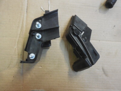 2002 - 2008 BMW E65 E66 745i 750i Positive Terminal Fuse Battery Trunk Box