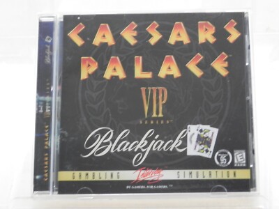 Caesars Palace VIP Series Video Poker Deluxe PC Game