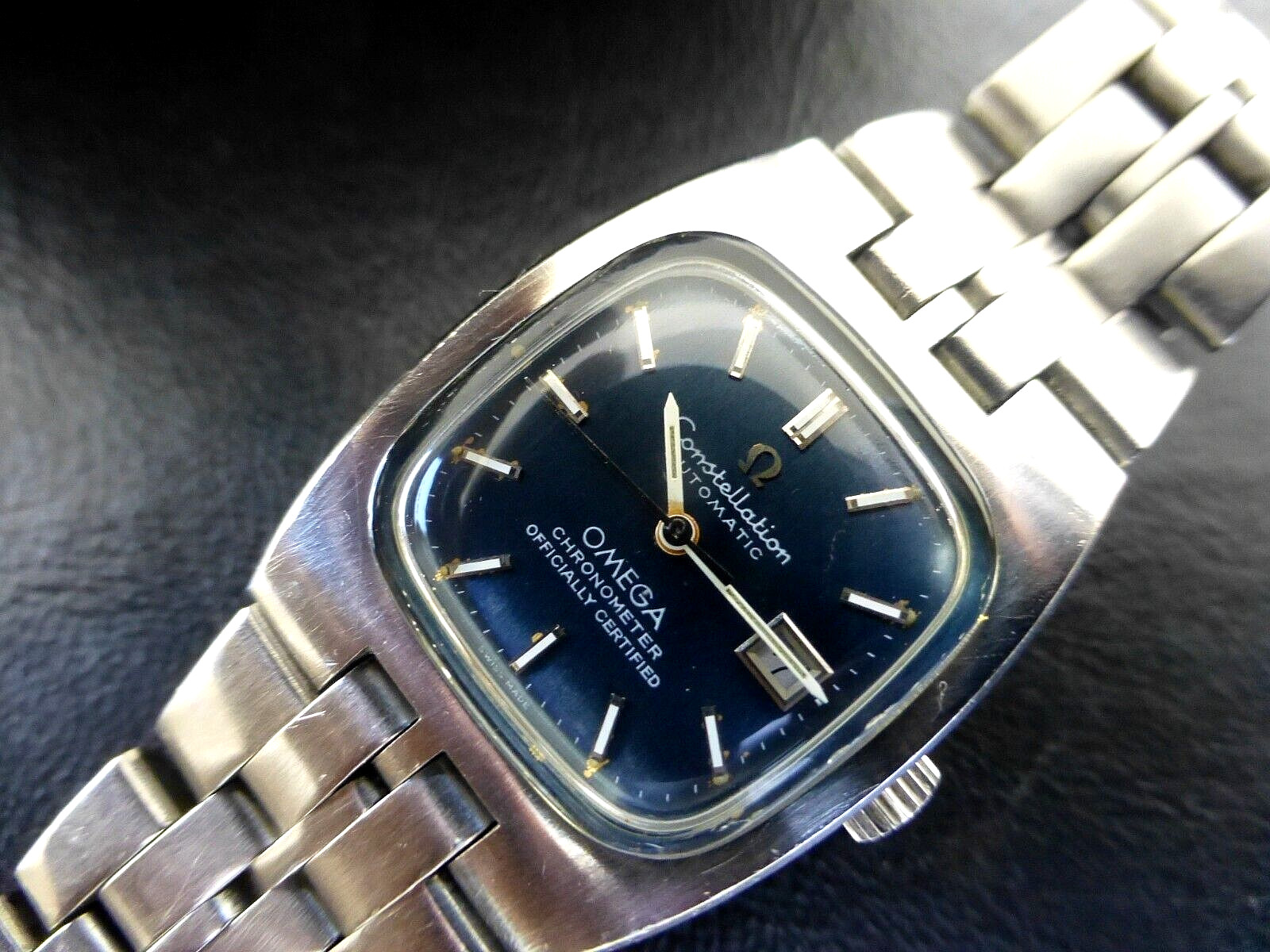 OMEGA AUTOMATIC CONSTELLATION CHRONOMETER OFFICIA… - image 2