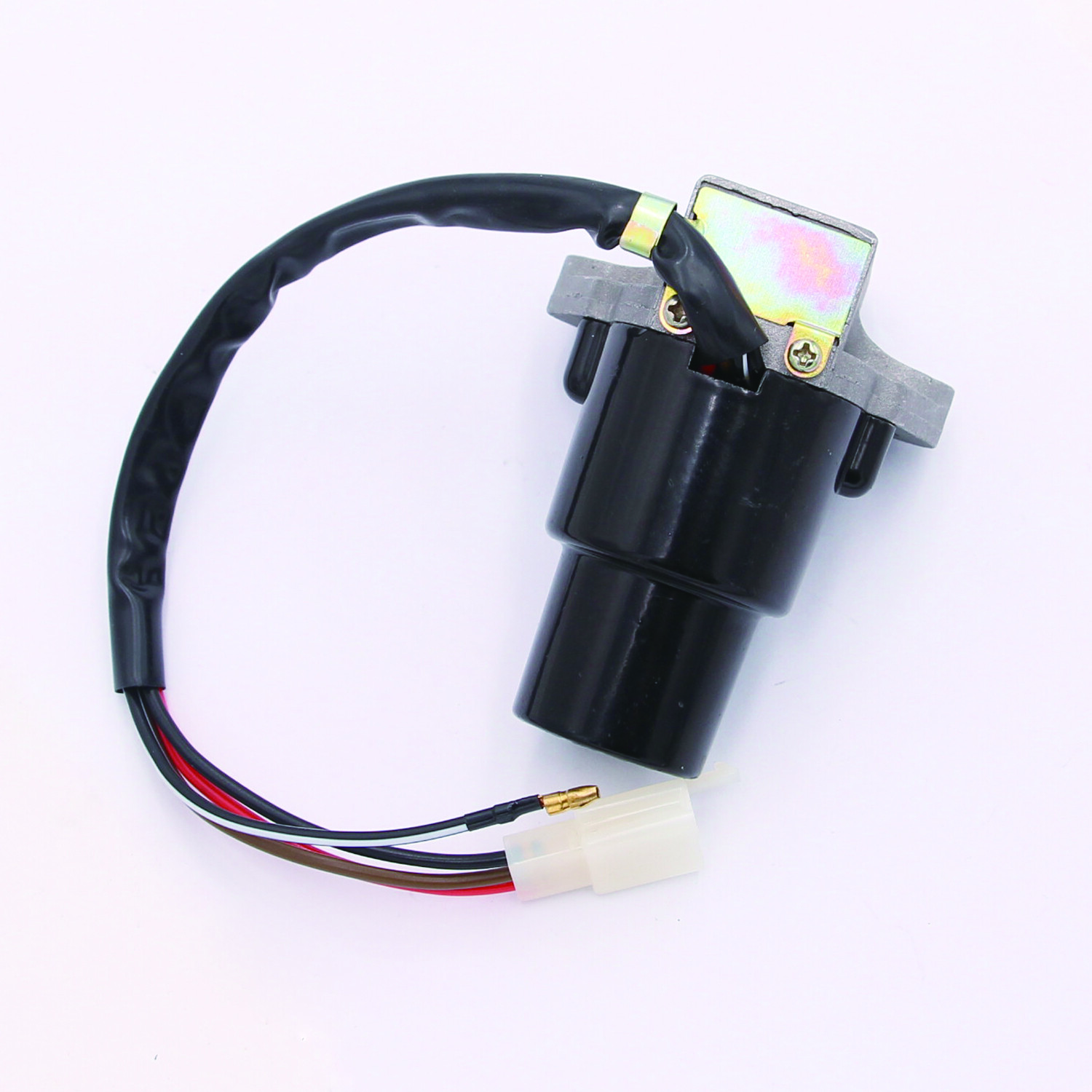 New Ignition Switch Lock Keys Fit for Yamaha DT200 DT200R TW200 XT225