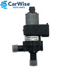 OEM Auxiliary Coolant Water Pump 55056340AA  Dodge Durango 2004-2007 Aspen 2007