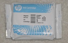 2022 Genuine OEM HP 728 Magenta F9J62A Ink Cartridge HP DesignJet T730 T830