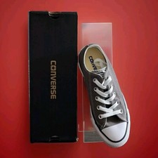 Size 5 - Converse Chuck Taylor All Star Low Charcoal