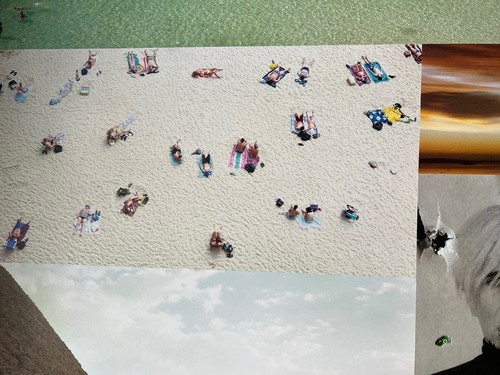 RICHARD MISRACH Giant POSTER Aperture On The Beach 40” X 56” SIGNED RARE NEW - Picture 23 of 23
