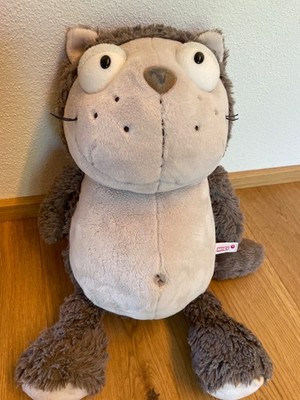 Nici Comic Cat Katze Kuscheltier Stofftier 45cm