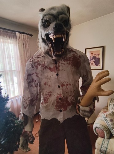 spirit Halloweens limb ripper | eBay