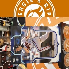 2023 Topps X J-rod The Show Out Collection 57 Cal Ripken Jr. 2023 Topps X J-rod The Show Out Collection 57 Cal Ripken Jr.