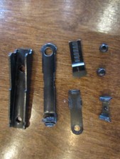 Vintage Mossberg Mod 46M(B)  Rifle Folding Peep Rear Sight S107 complete 