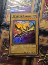 Curse of Dragon [1st Edition] LOB-066 Prices | YuGiOh Legend of