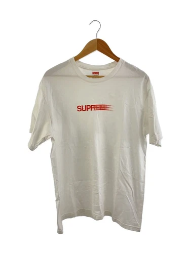 T shirt Supreme blanc L occasion