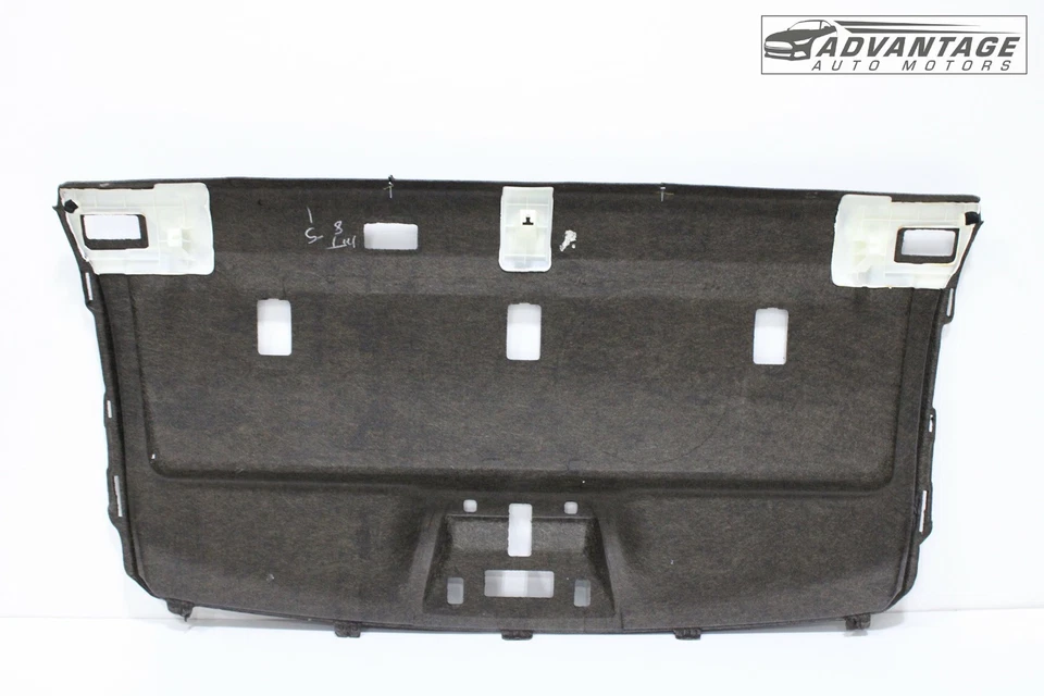 2018-2024 TOYOTA CAMRY REAR DECK SHELF PACKAGE TRAY TRIM PANEL COVER OEM - Image 3 of 4