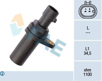NEU - FAE 79196 Impulsgeber, Kurbelwelle FüR Alfa Romeo Passend FüR Fiat Ford-image